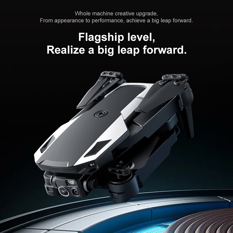 Drone Kit Beginner - Kit Drone Portabel dengan Pengontrol Jarak