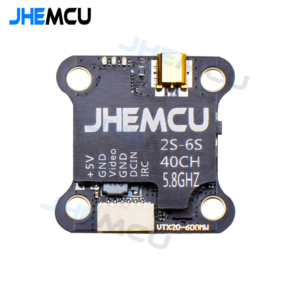 Drone Kit Vtol - JHEMCU VTX20-600, Drone balap FPV 5.8G