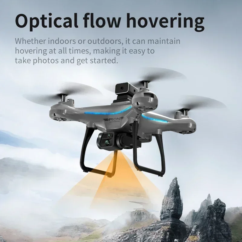 KY102 Drone RC 8K kamera ganda - Drone Kit Vtol ulasan dan harga