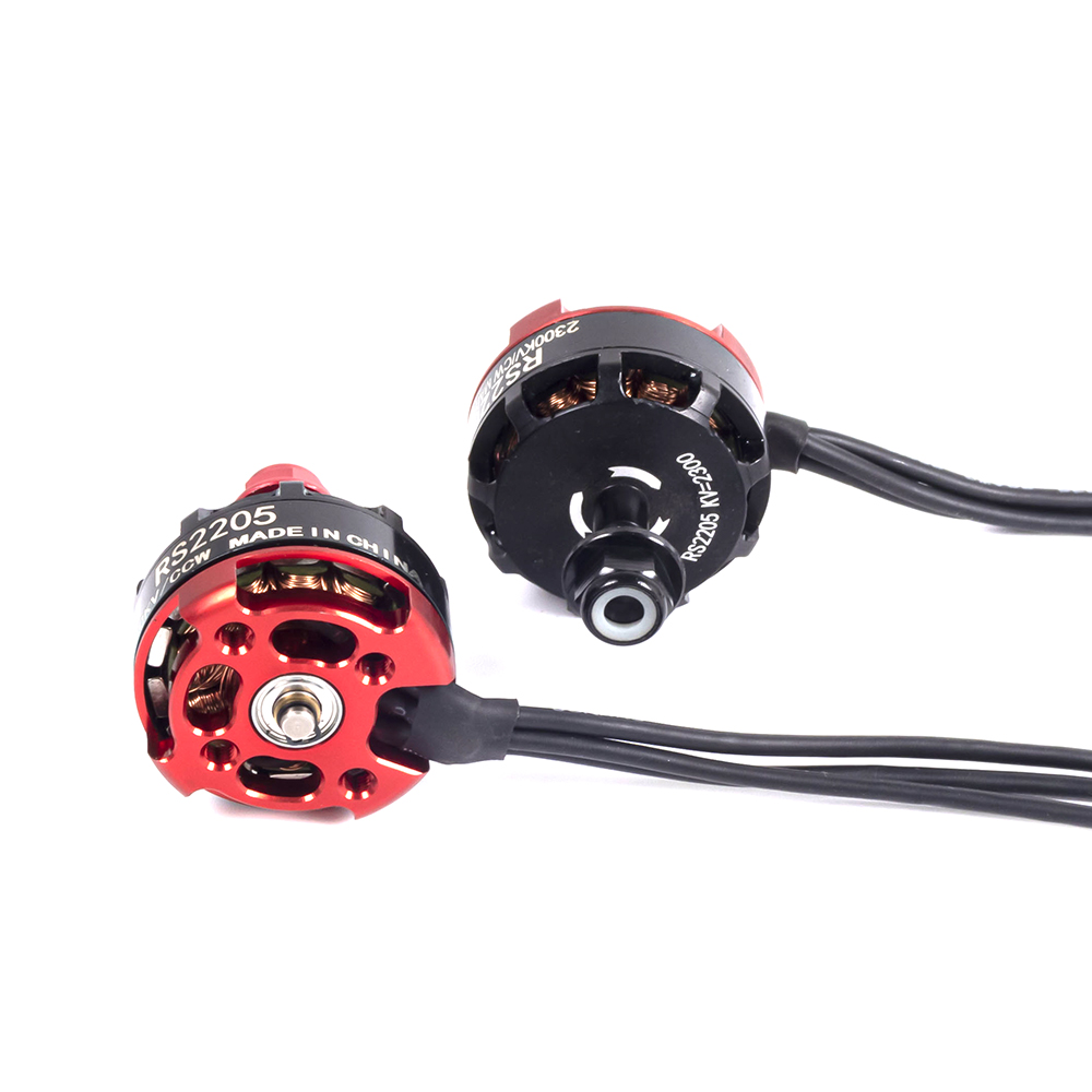 RC RS2205 2205 2300KV CW CCW M - Drone Kit Vtol ulasan dan harga
