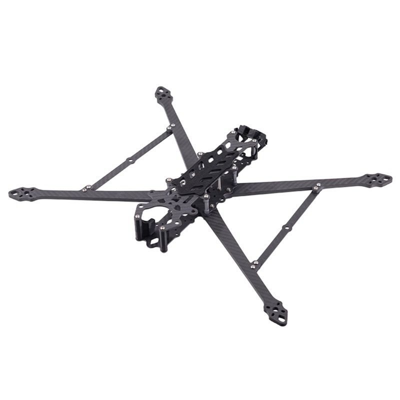 Rangka Drone Balap FPV Jarak J - Drone Kit Racing ulasan dan harga