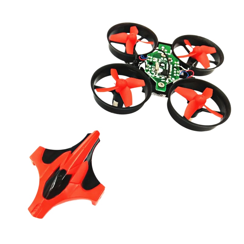 Kit Drone DIY Lengkap 2.4G 6Ax - Drone Kit Beginner ulasan dan harga