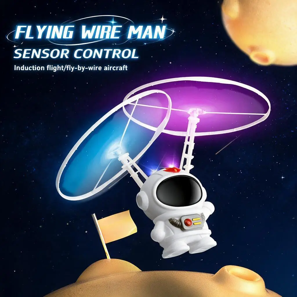 Drone Astronot Mini Kreatif, R - Drone Kit Tricopter ulasan dan harga