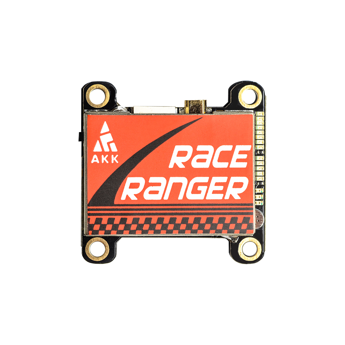 AKK Race Ranger LX 5.8G pemanc - Drone Kit Vtol ulasan dan harga