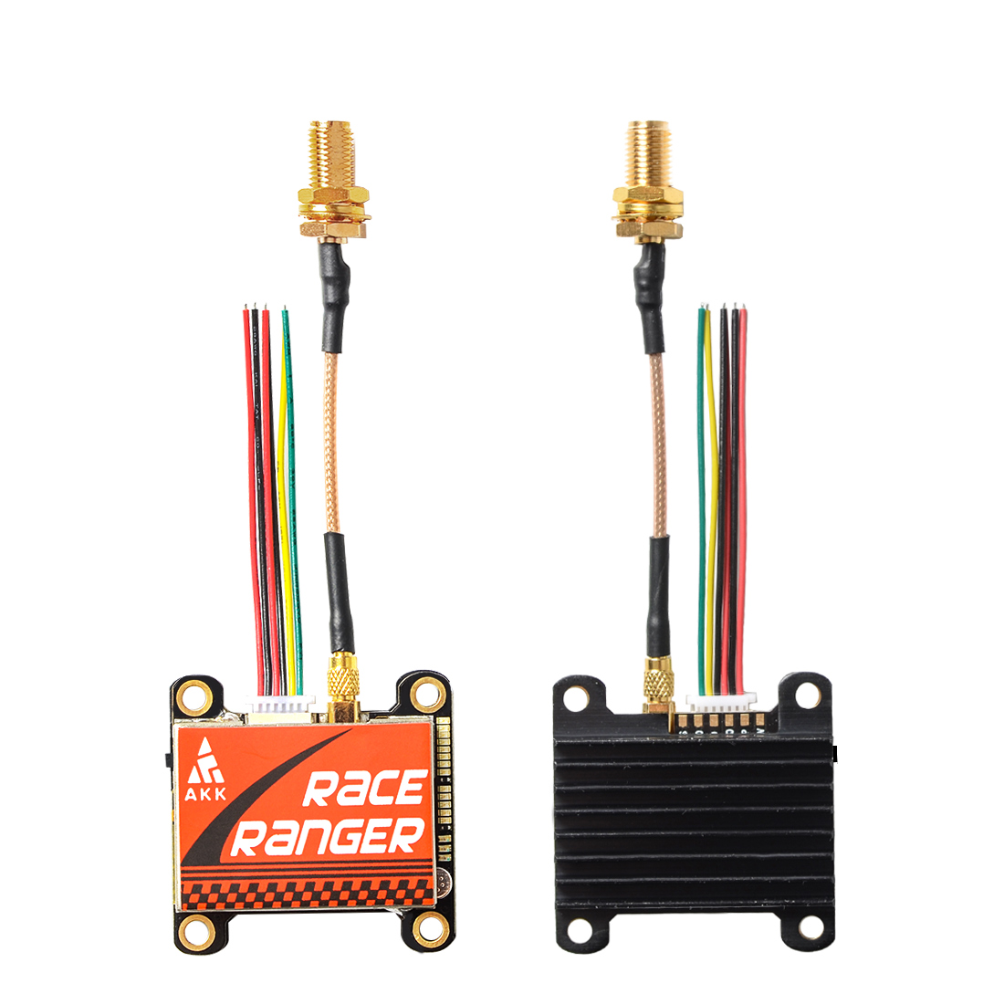 AKK Race Ranger LX 5.8G pemanc - Drone Kit Vtol ulasan dan harga