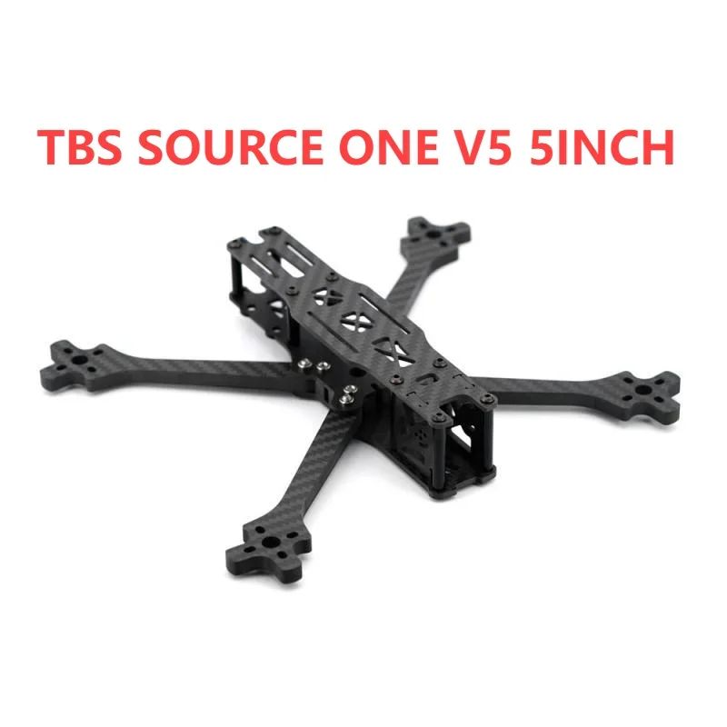 Frame Original TBS SOURCE ONE  - Tbs Fpv Source One ulasan dan harga