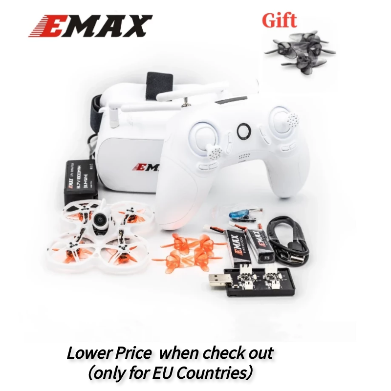 Emax Tinyhawk II 2 RTF Kit Dro - Drone Kit Beginner ulasan dan harga