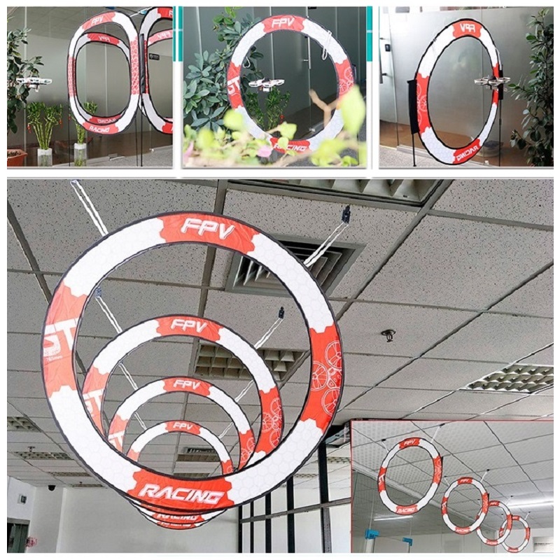 Drone FPV Racing Goal Gate unt - Drone Kit Vtol ulasan dan harga