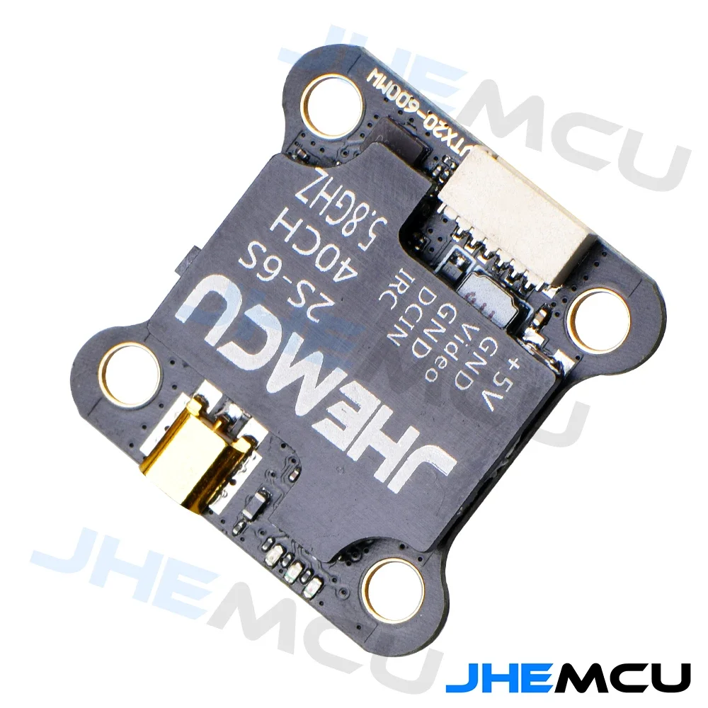 JHEMCU VTX20-600, Drone balap  - Drone Kit Vtol ulasan dan harga