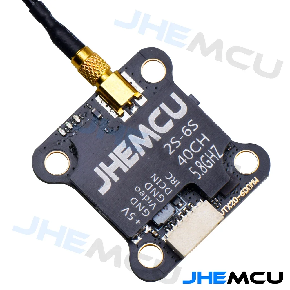 JHEMCU VTX20-600, Drone balap  - Drone Kit Vtol ulasan dan harga